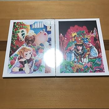 Amazon.co.jp: なつめさんちキャンバスアート 2枚セット : おもちゃ